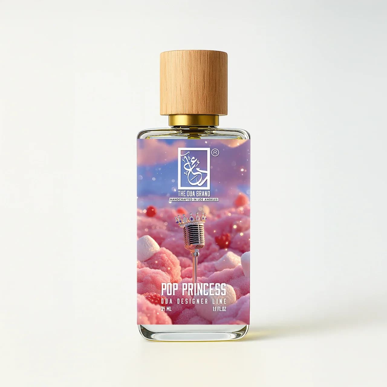 Pop Princess by The Dua Brand
