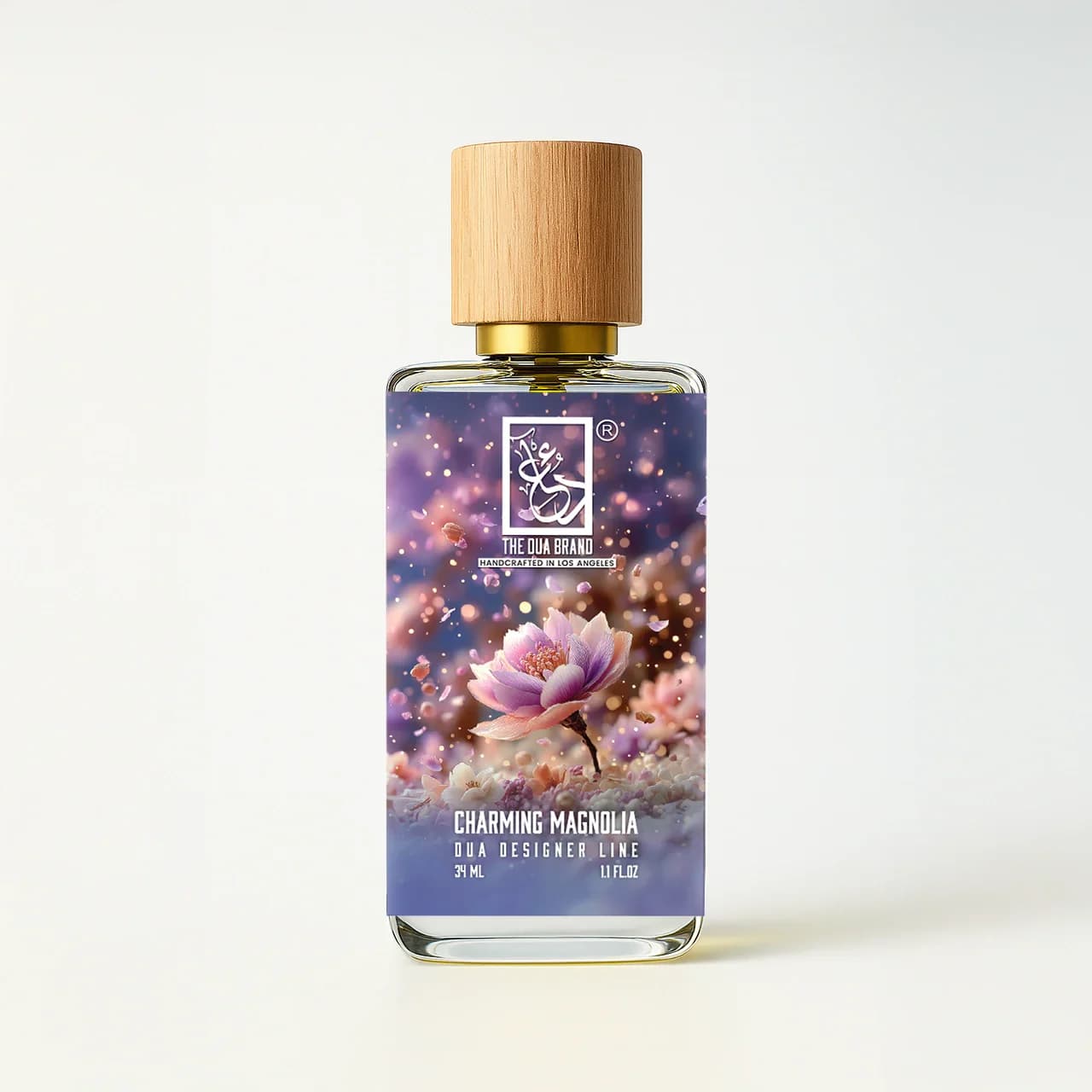 Charming Magnolia by The Dua Brand