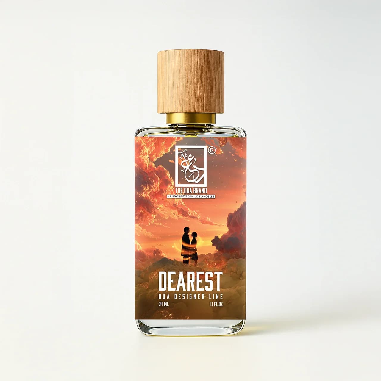Dearest Perfume Bottle