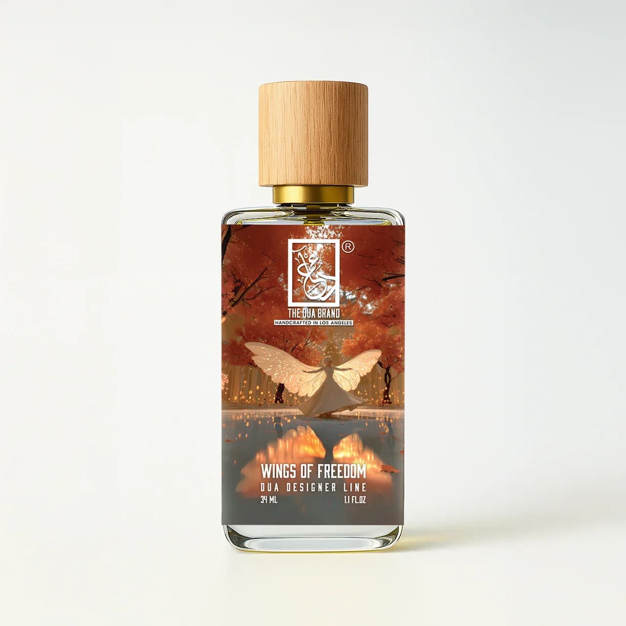Wings Of Freedom by The Dua Brand