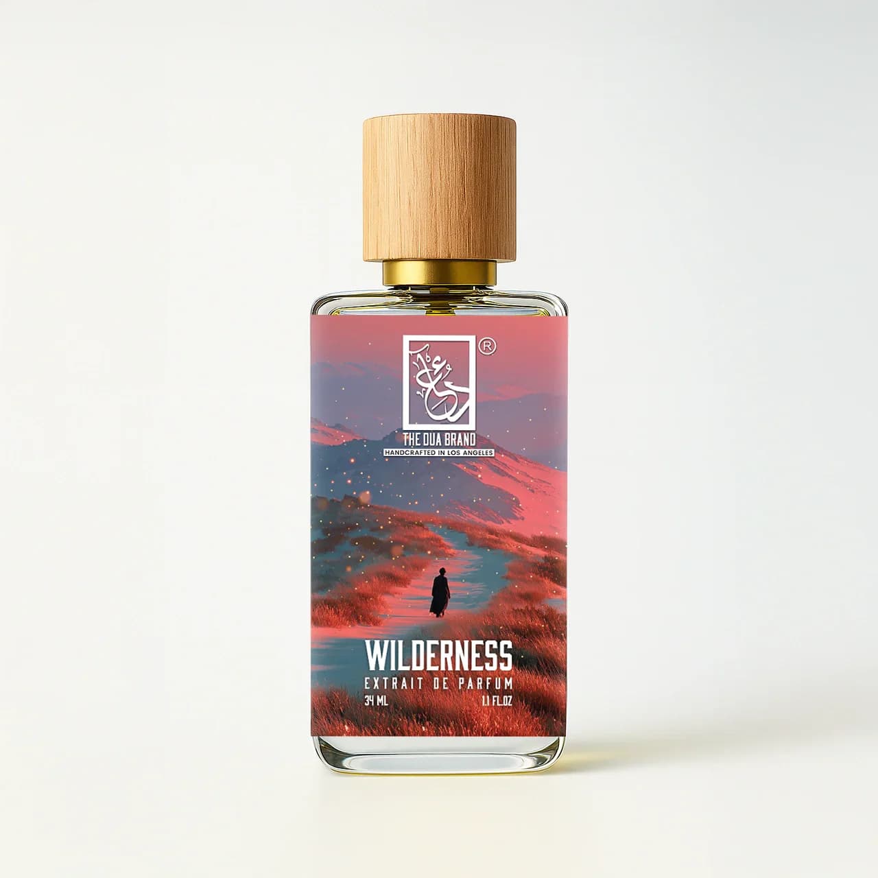 Wilderness - The Dua Brand Perfume Bottle