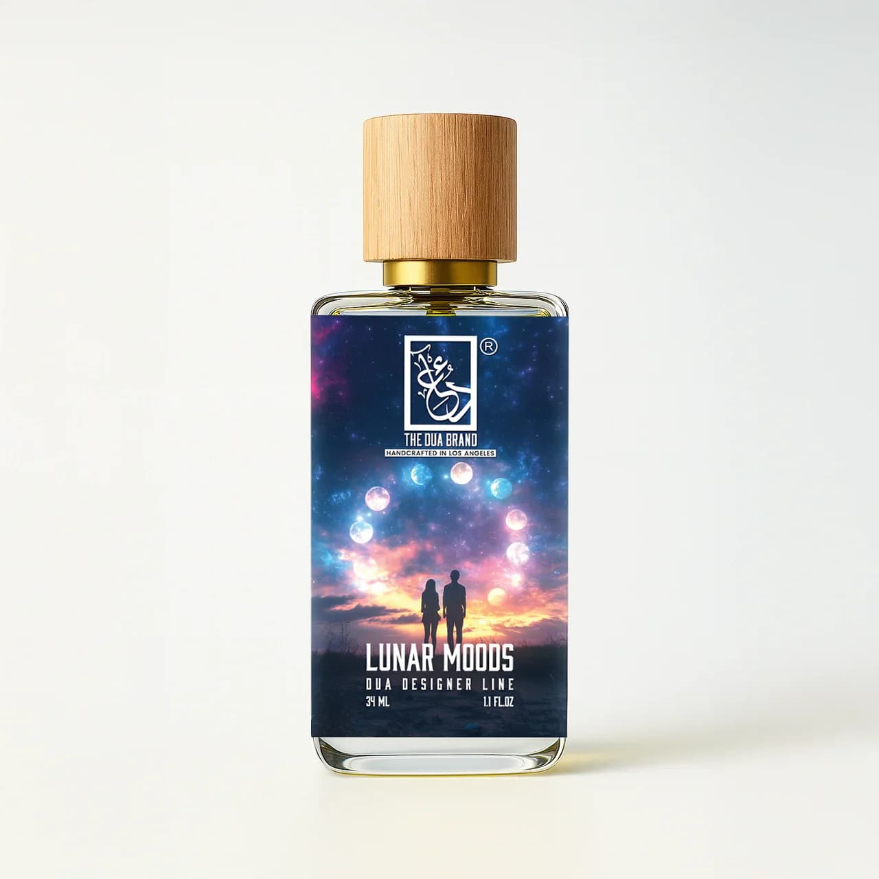 Lunar Moods by The Dua Brand