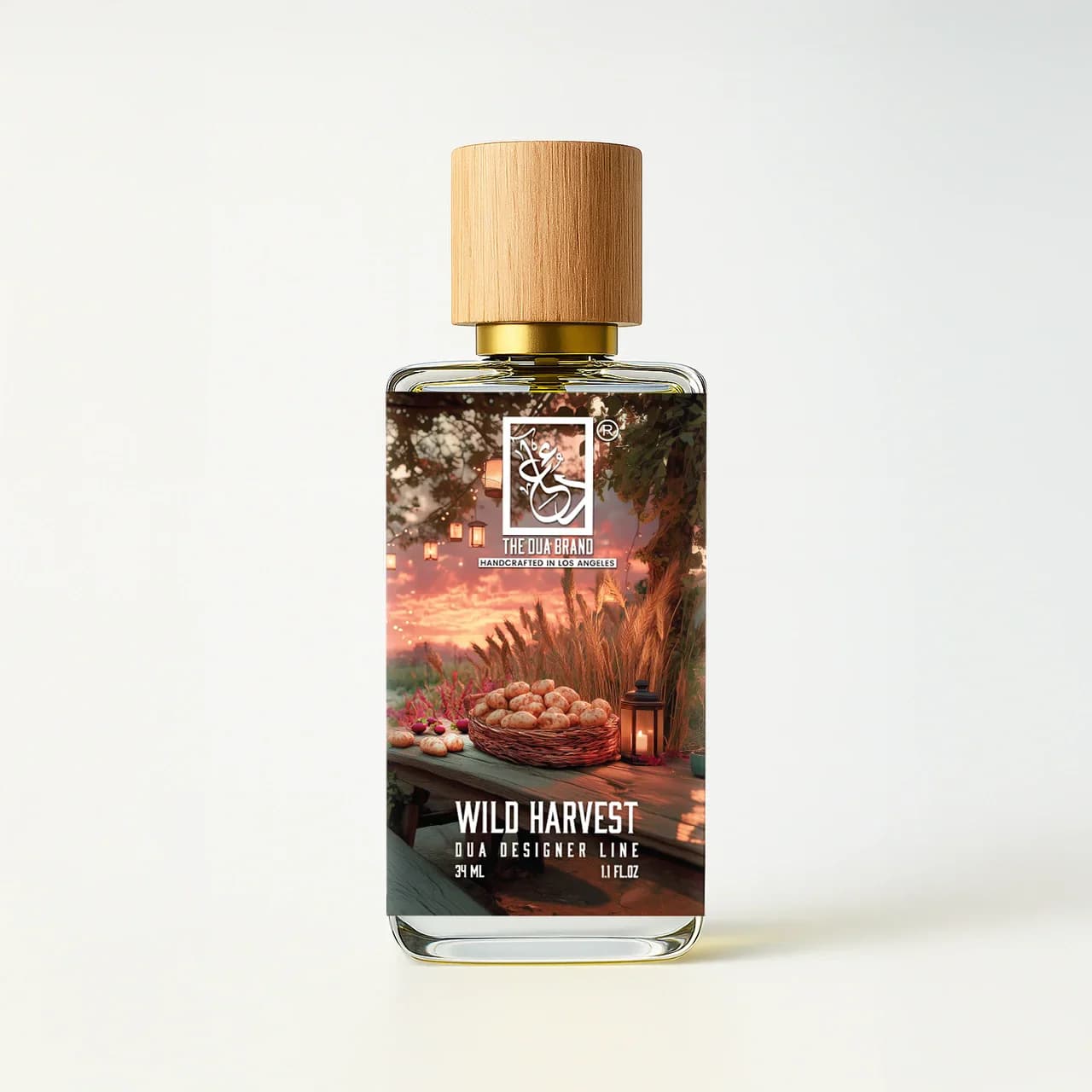 Wild Harvest by The Dua Brand