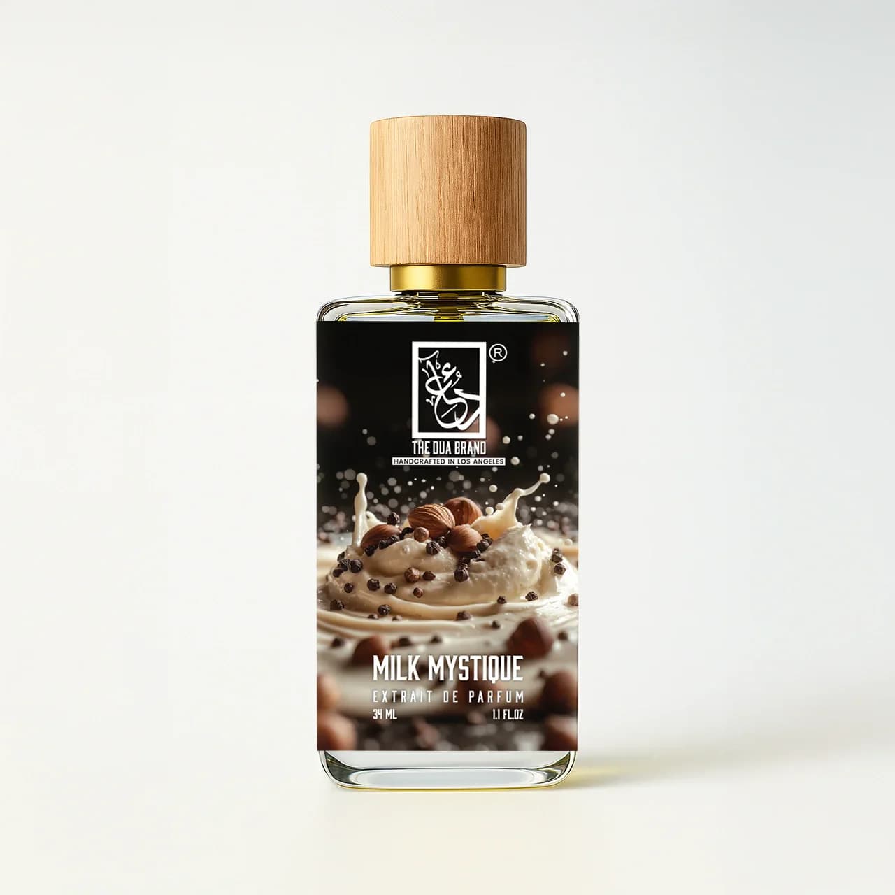 Milk Mystique Perfume Bottle