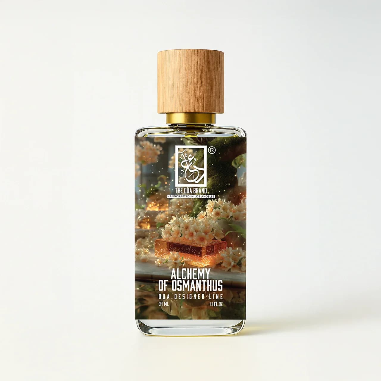 Alchemy Of Osmanthus by The Dua Brand