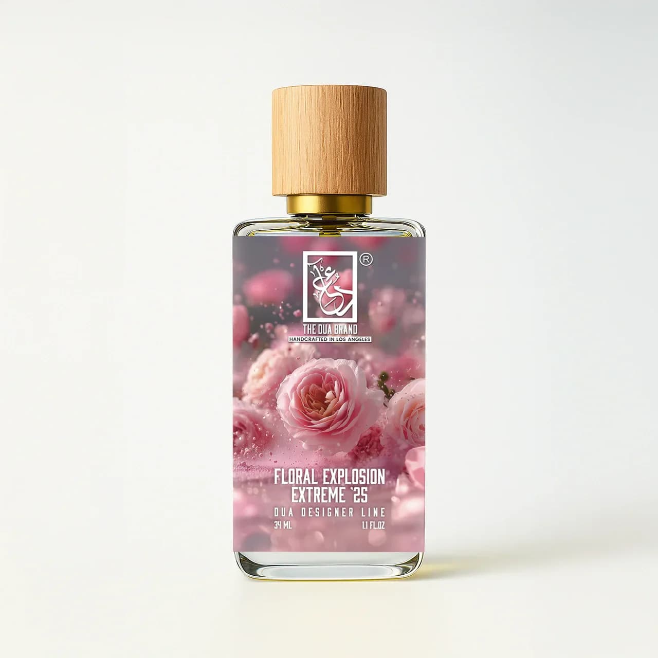 Floral Explosion Extreme '25 Perfume Bottle