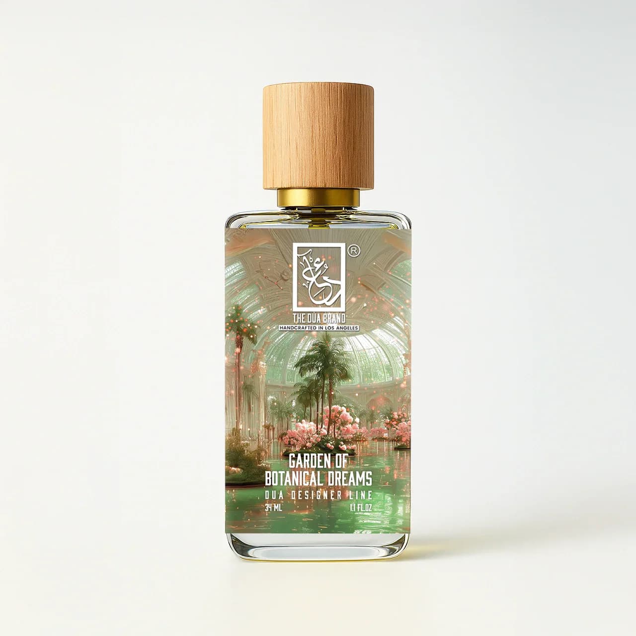 Garden Of Botanical Dreams by The Dua Brand