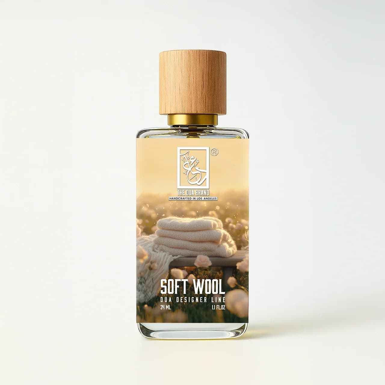 Soft Wool by The Dua Brand