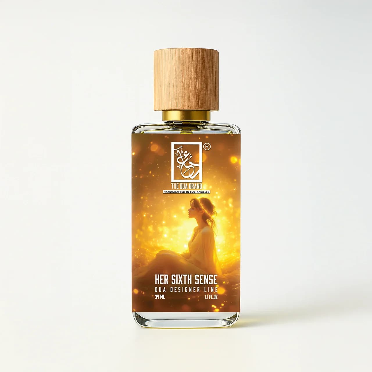 Her Sixth Sense by The Dua Brand