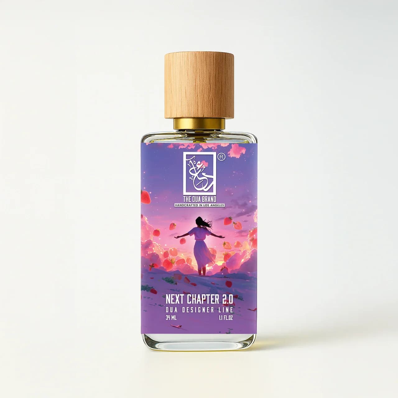 Next Chapter 2.0 Perfume Bottle