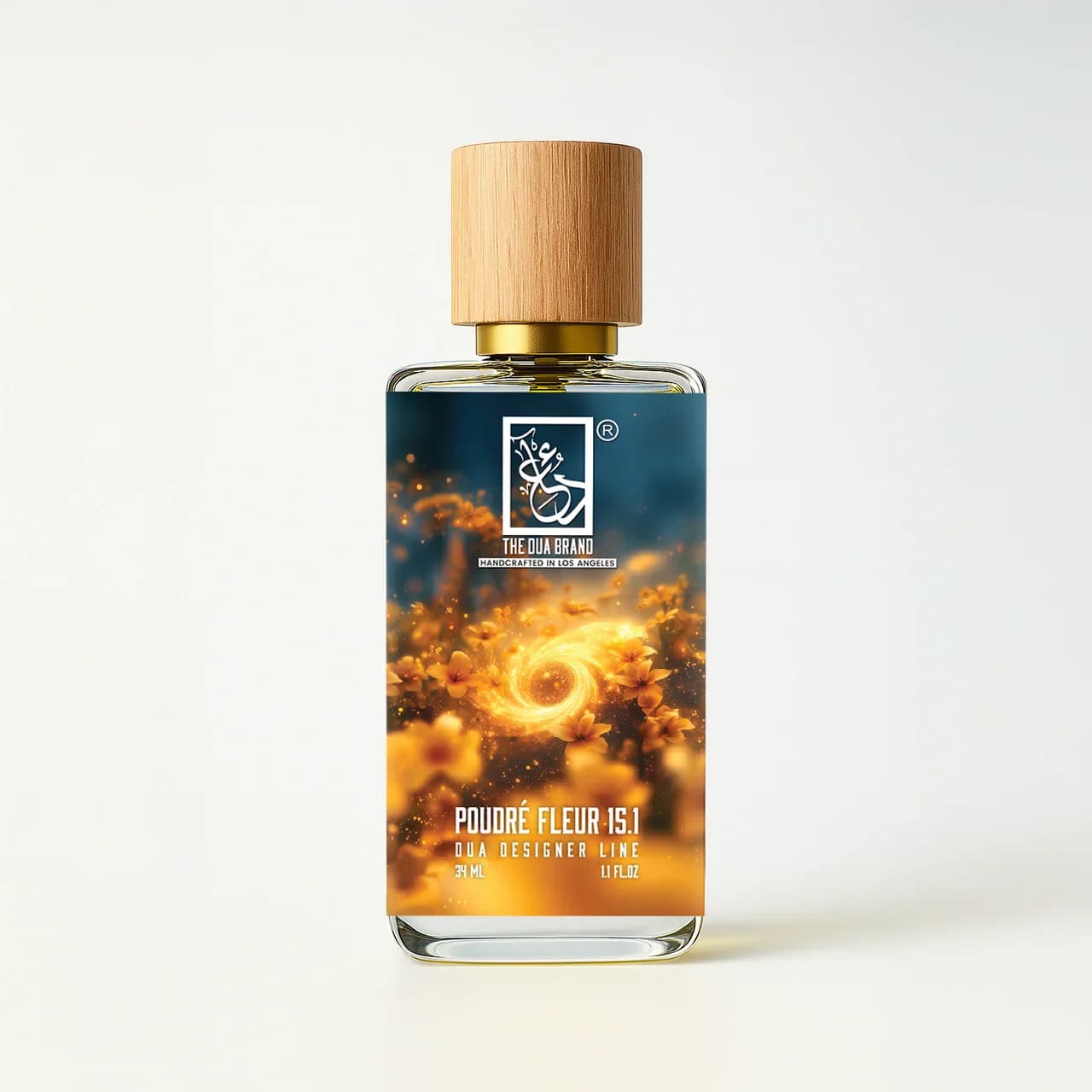 Poudr Fleur 15.1 by The Dua Brand
