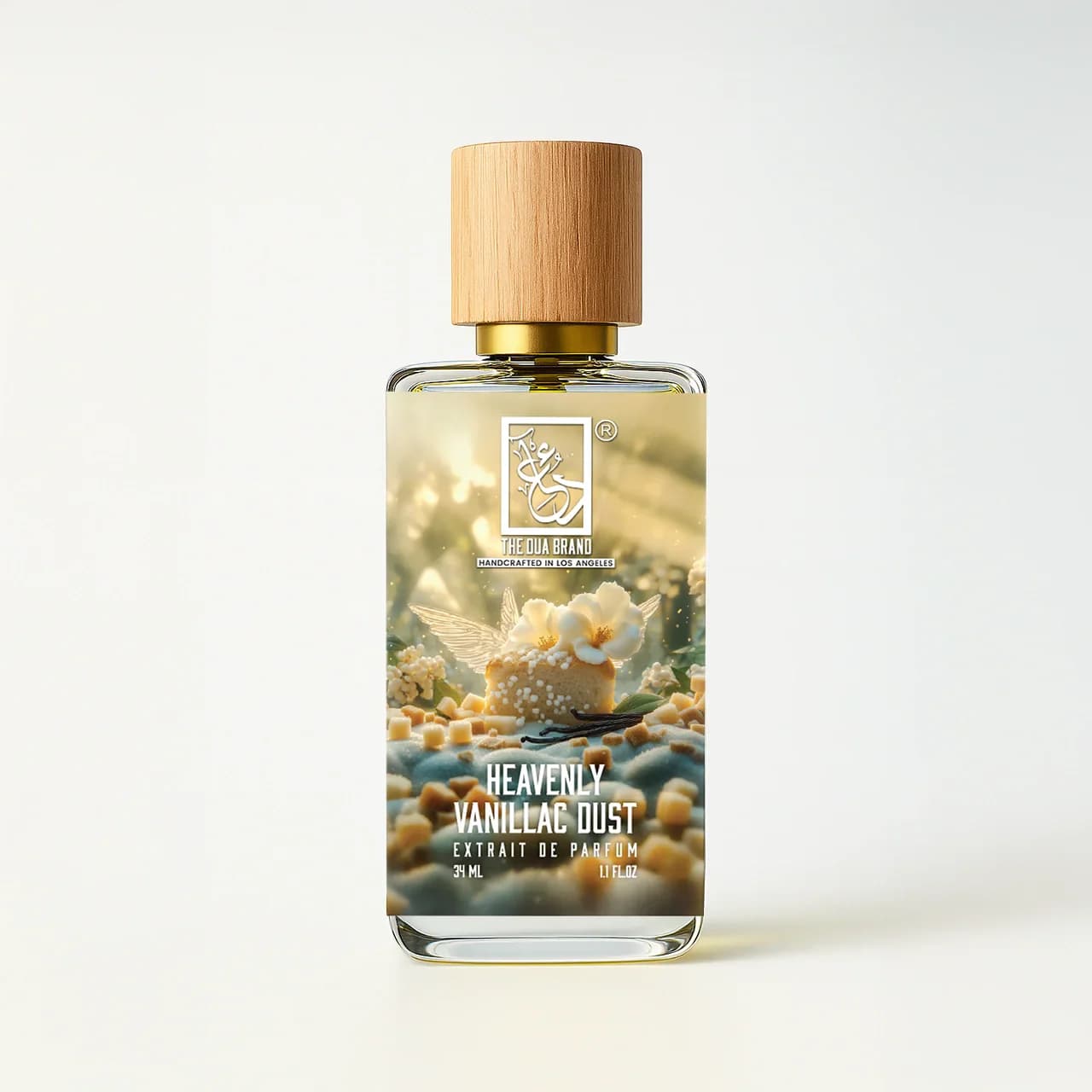 Heavenly Vanillac Dust by The Dua Brand
