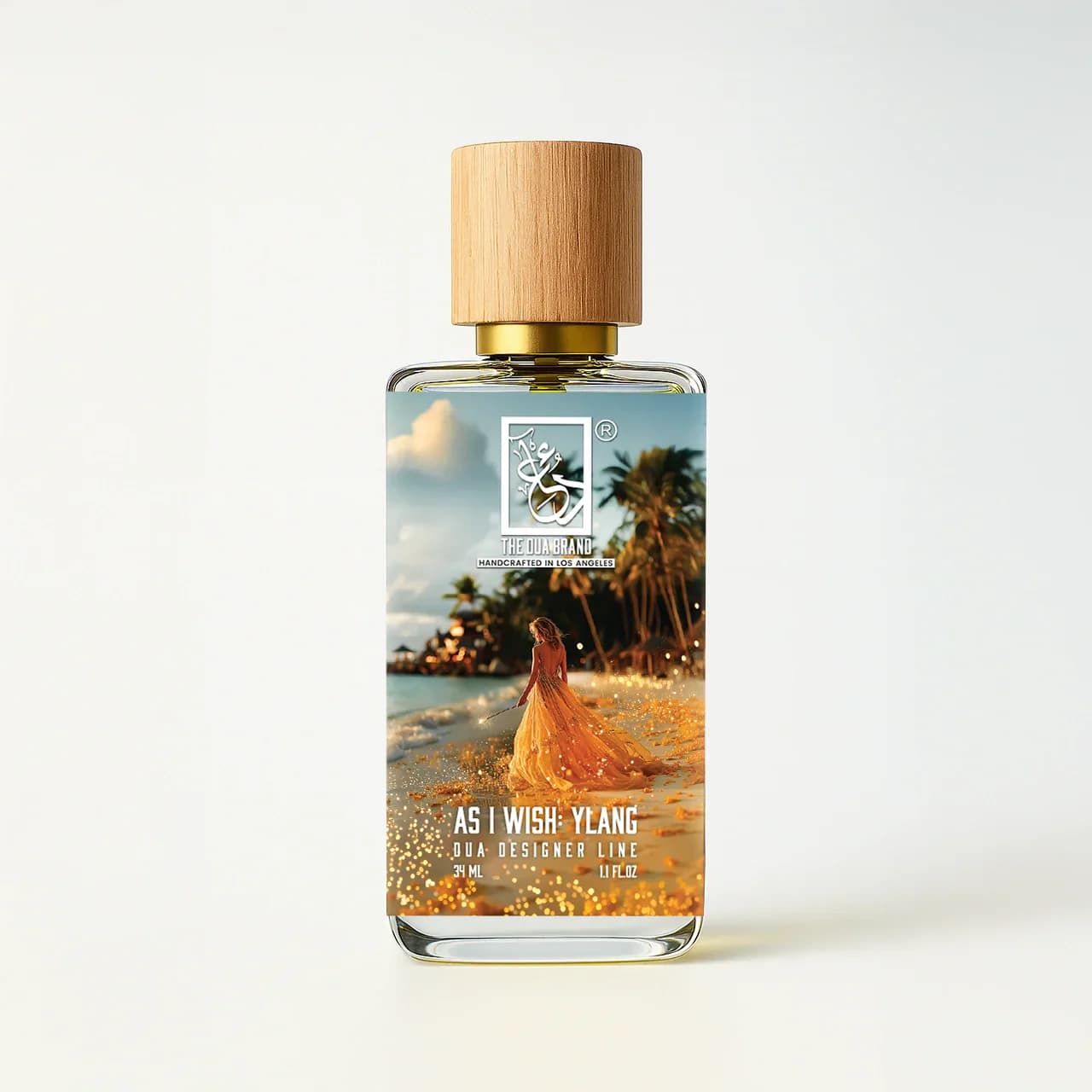 As I Wish: Ylang by The Dua Brand
