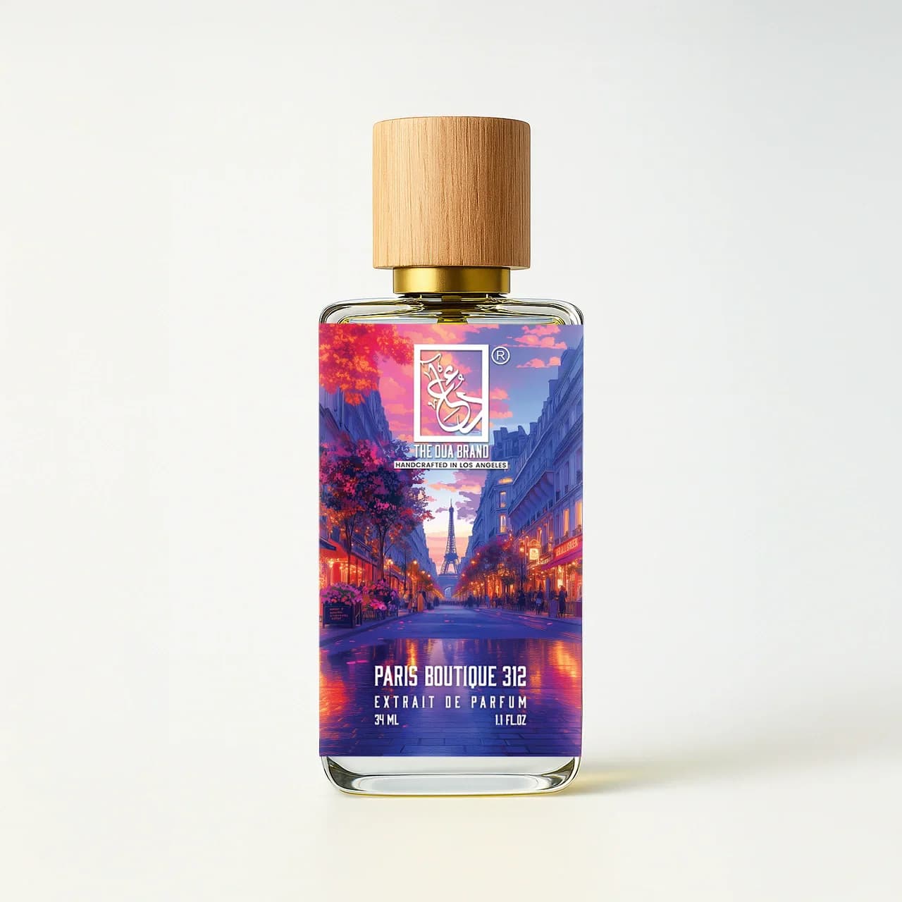 Paris Boutique 312 by The Dua Brand