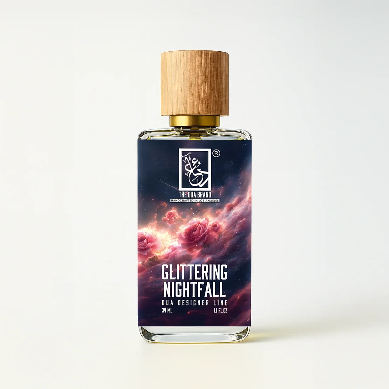 Glittering Nightfall by The Dua Brand