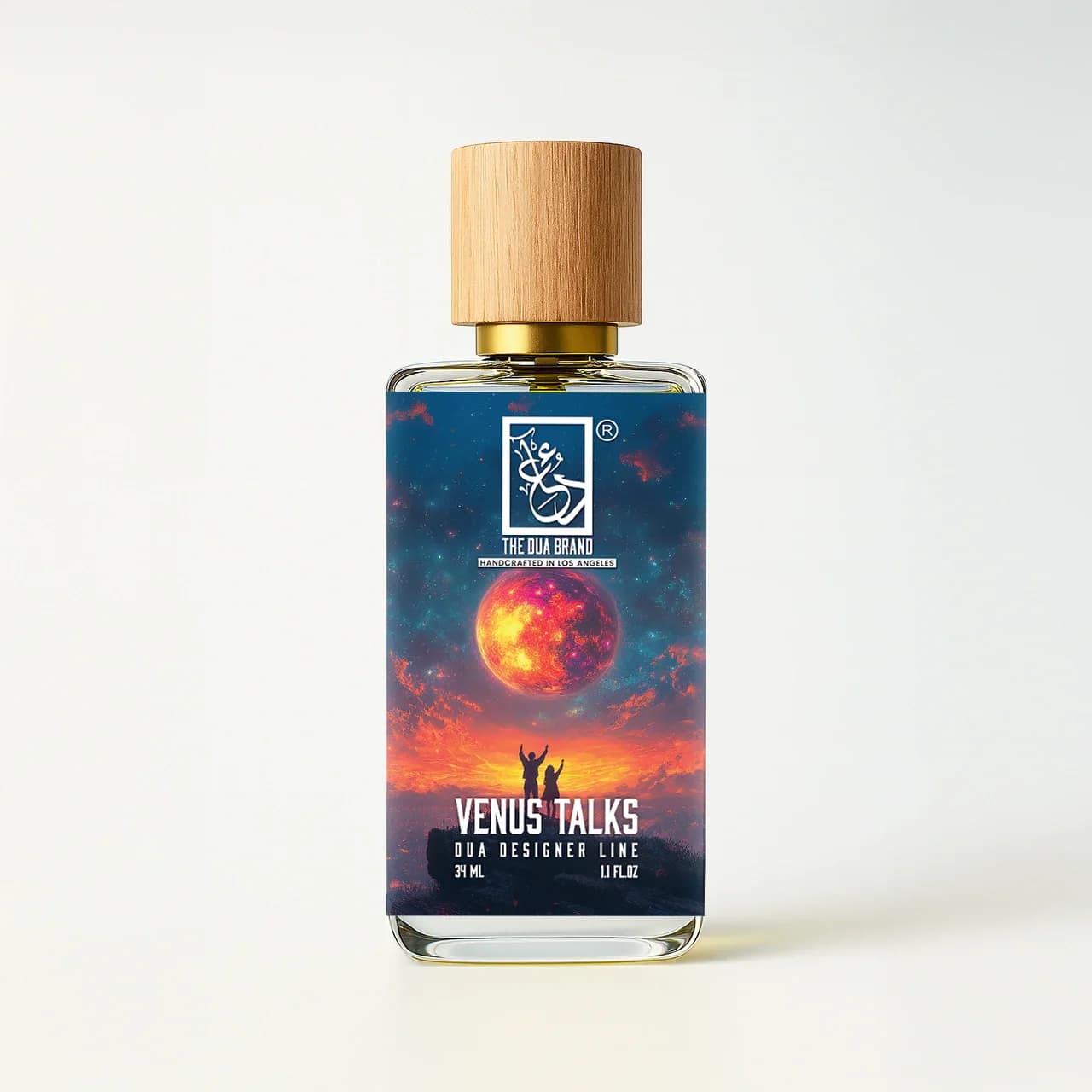 Venus Talks Perfume Bottle