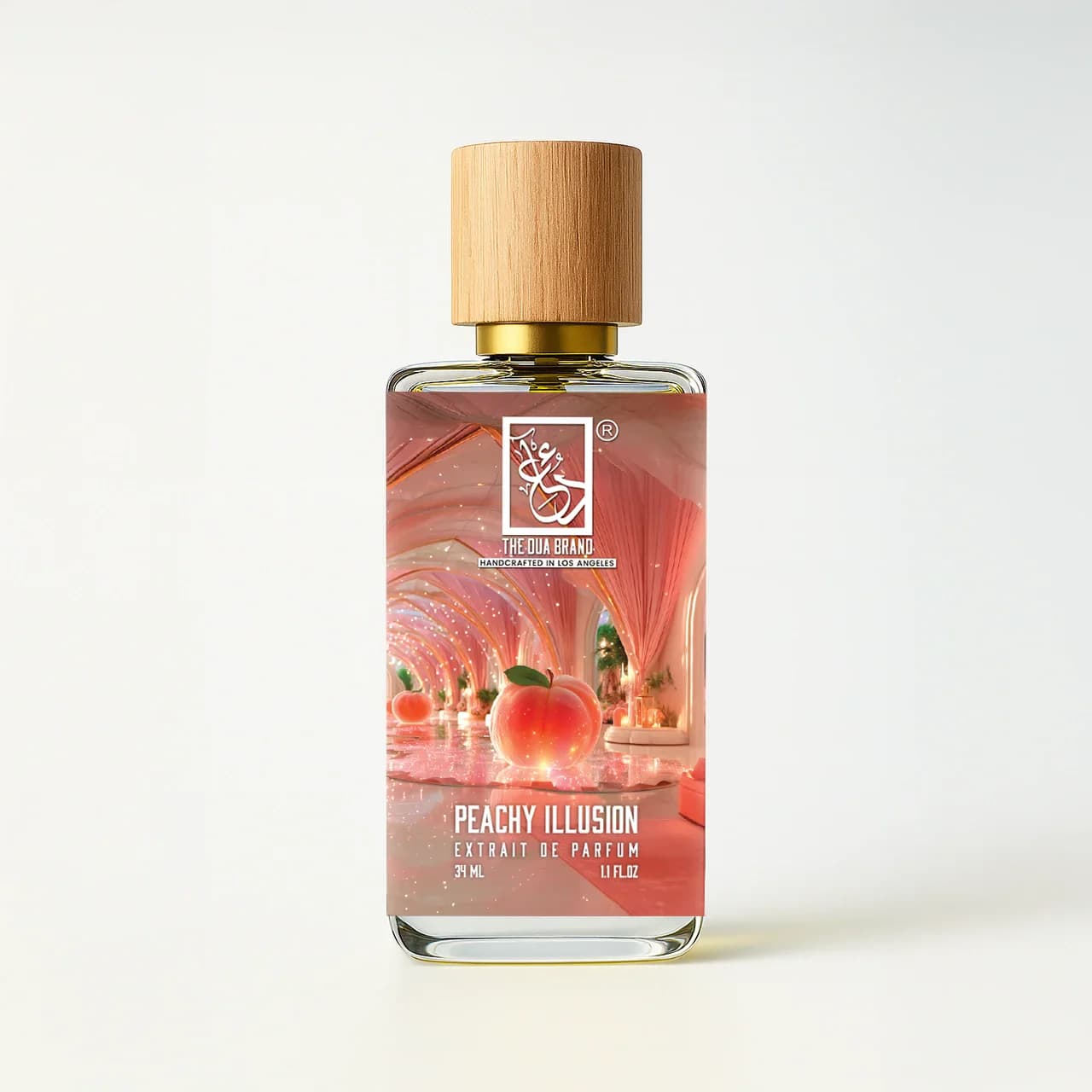 Peachy Illusion Perfume Bottle