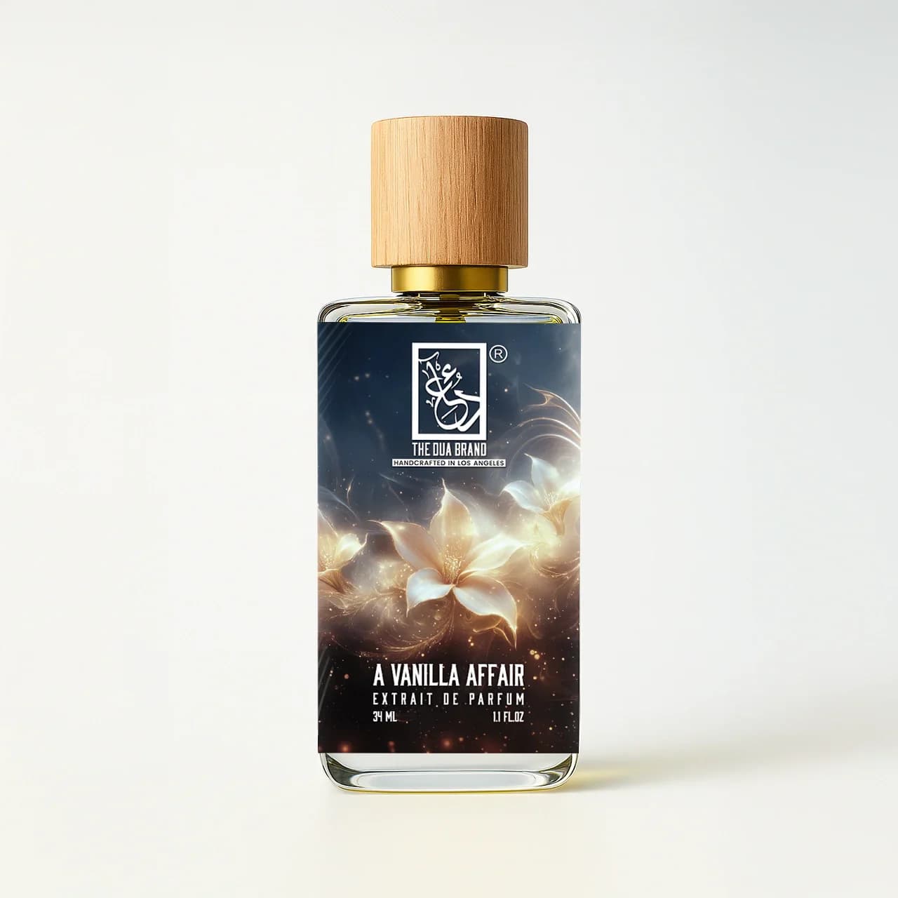 A Vanilla Affair by The Dua Brand