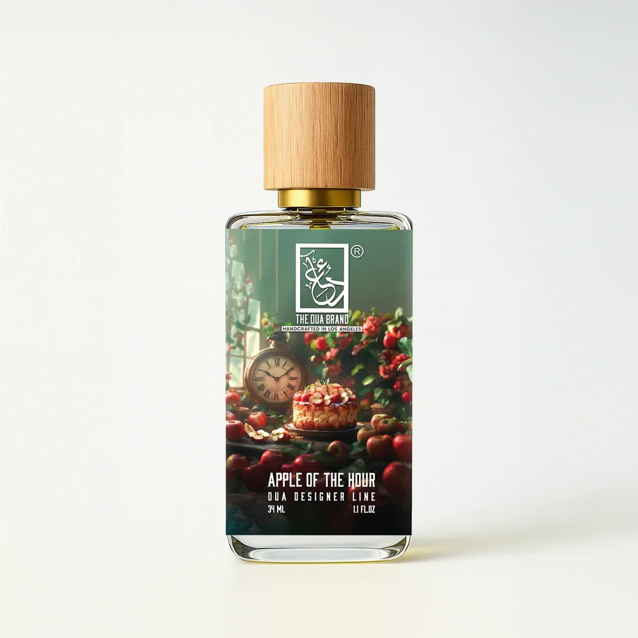 Apple Of The Hour Perfume Bottle