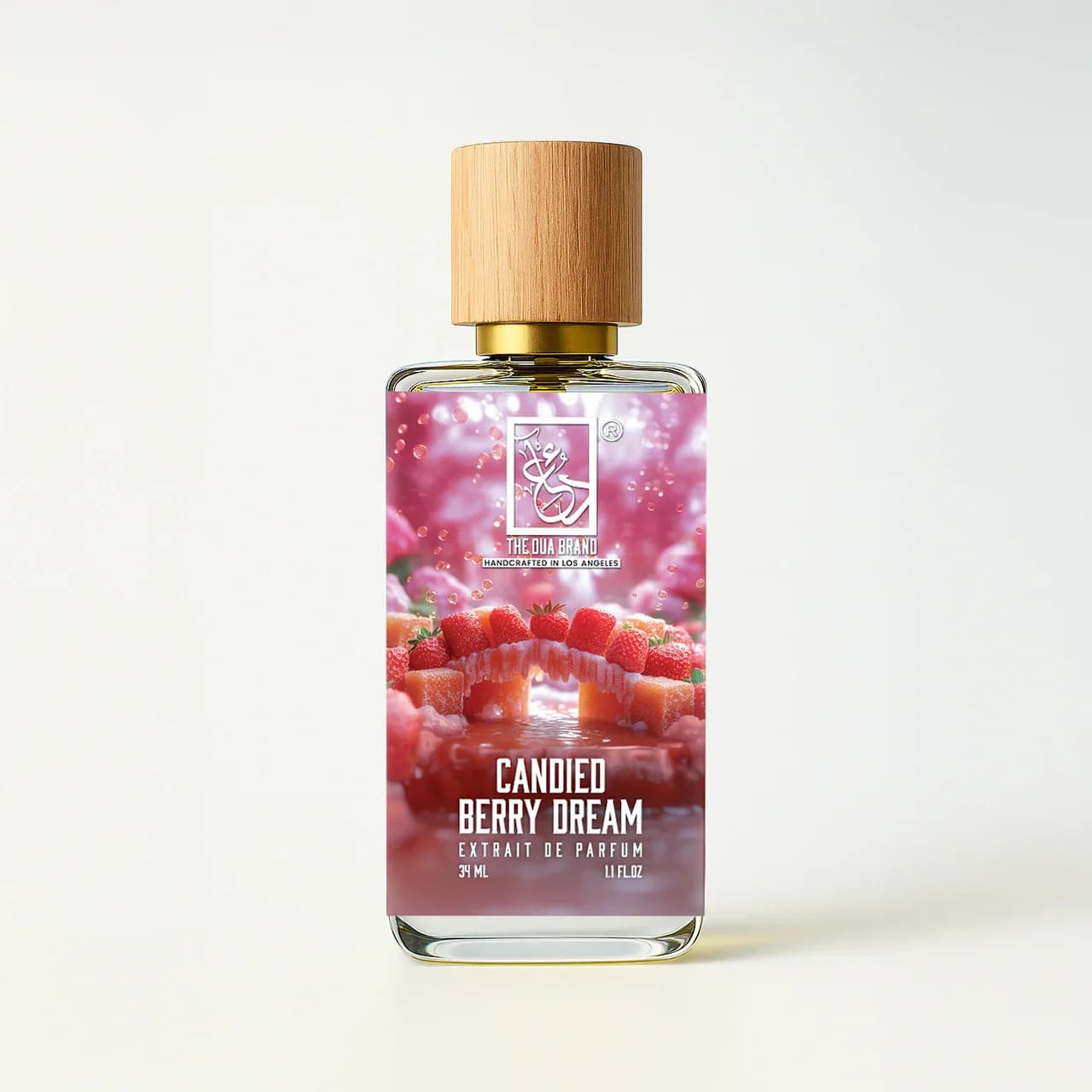 Candied Berry Dream by The Dua Brand