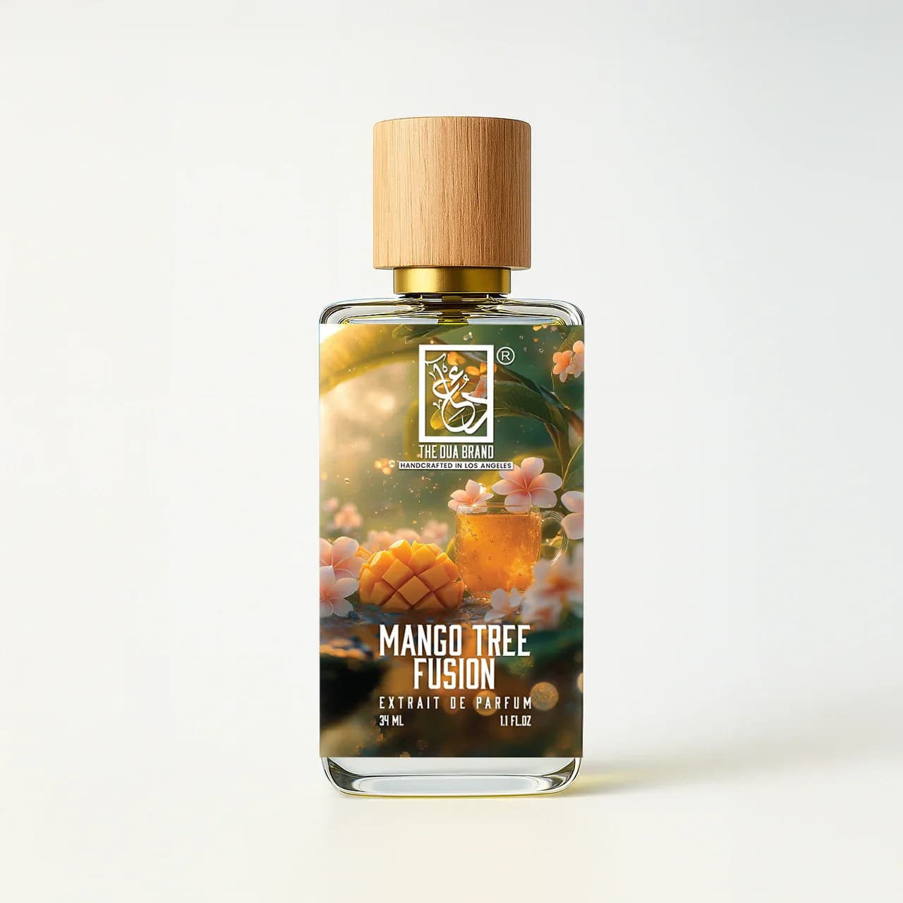 Mango Tree Fusion by The Dua Brand