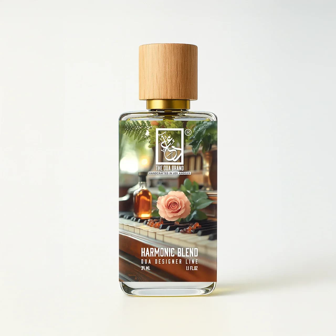 Harmonic Blend by The Dua Brand