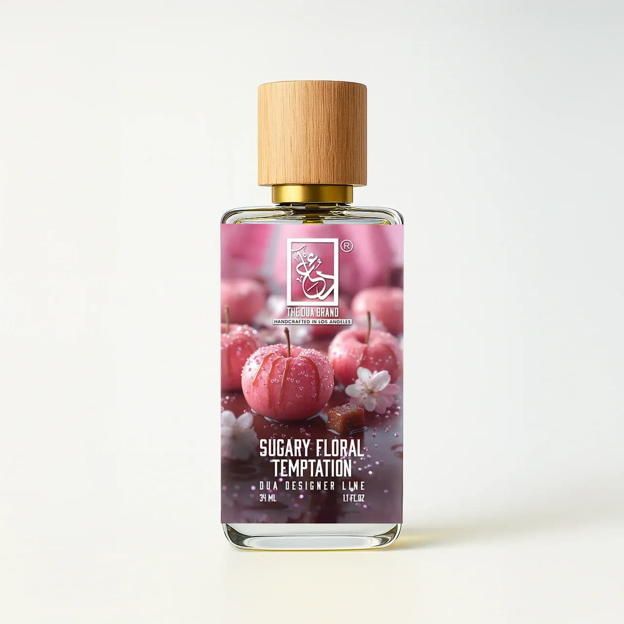 Sugary Floral Temptation by The Dua Brand