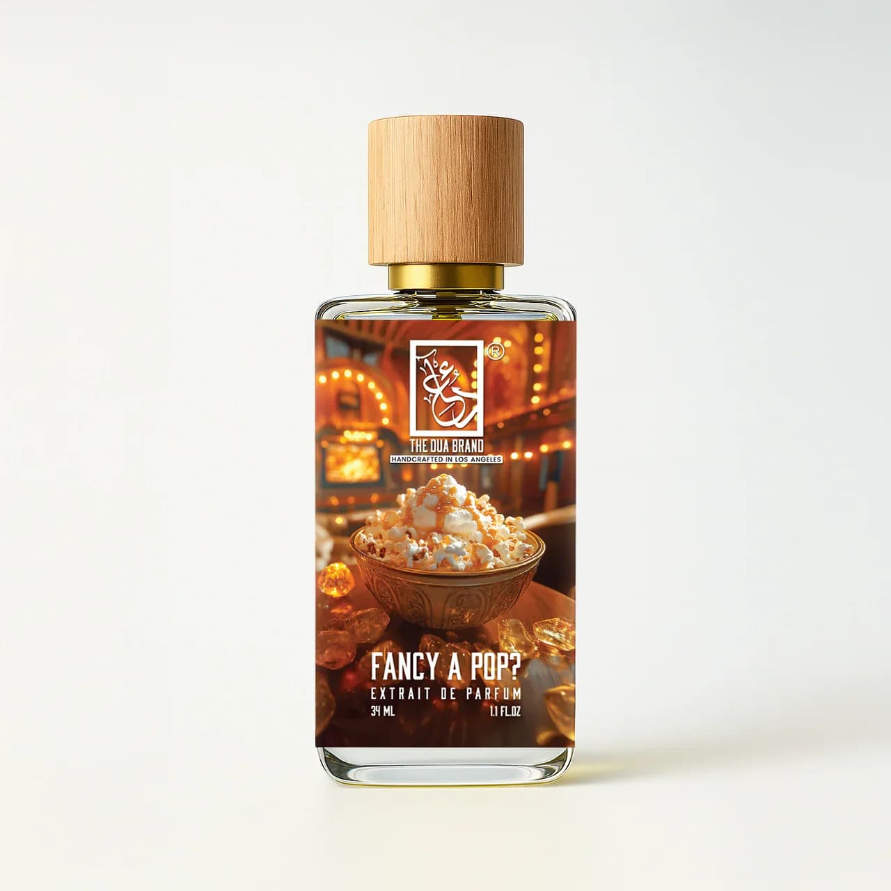 Fancy A Pop? Perfume Bottle