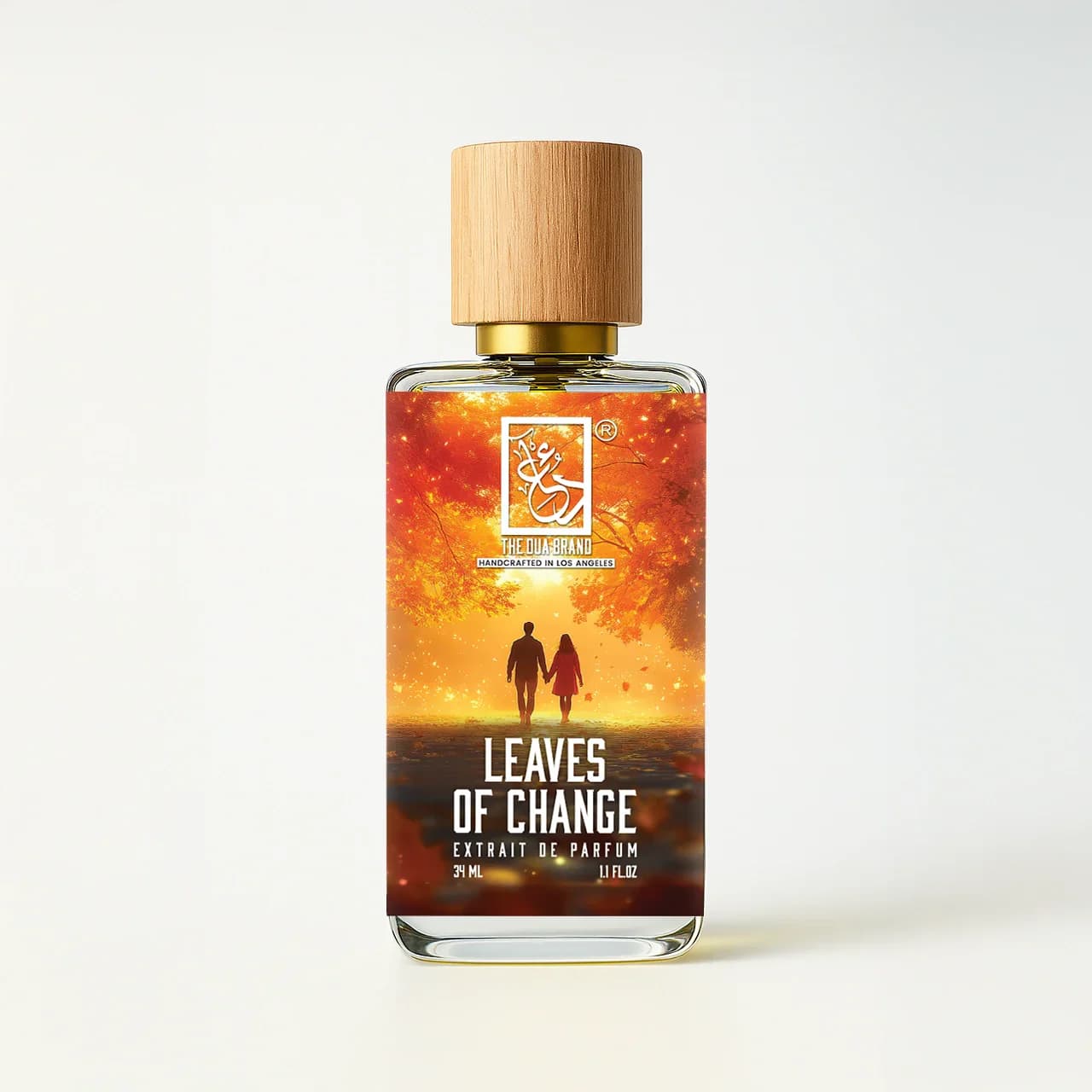 Leaves Of Change by The Dua Brand