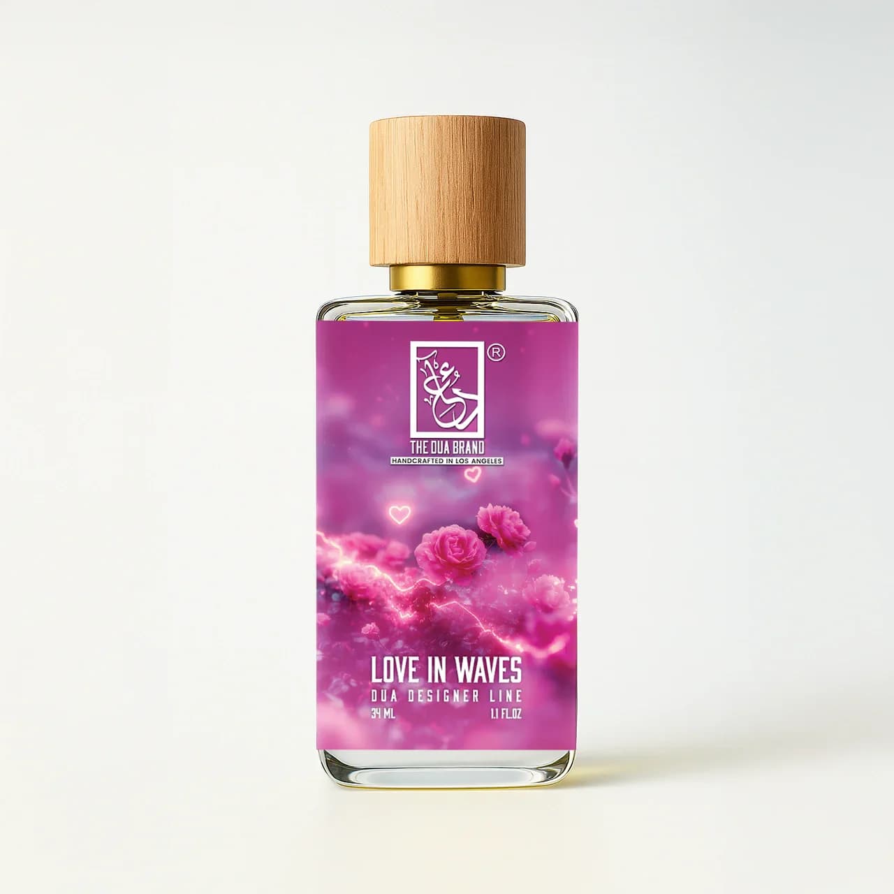 Love In Waves by The Dua Brand