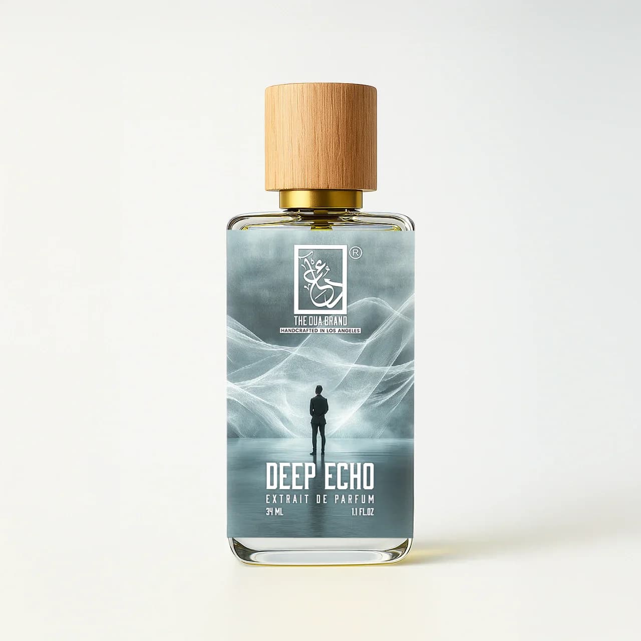Deep Echo by The Dua Brand