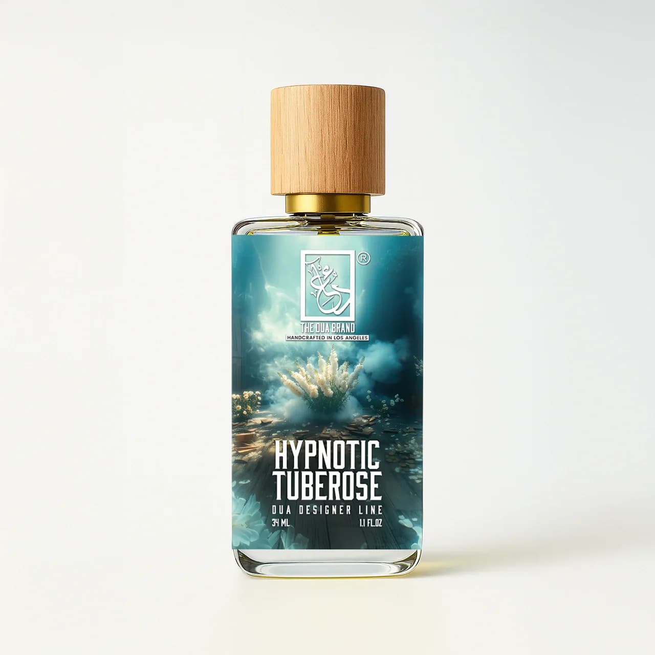 Hypnotic Tuberose - The Dua Brand Perfume Bottle