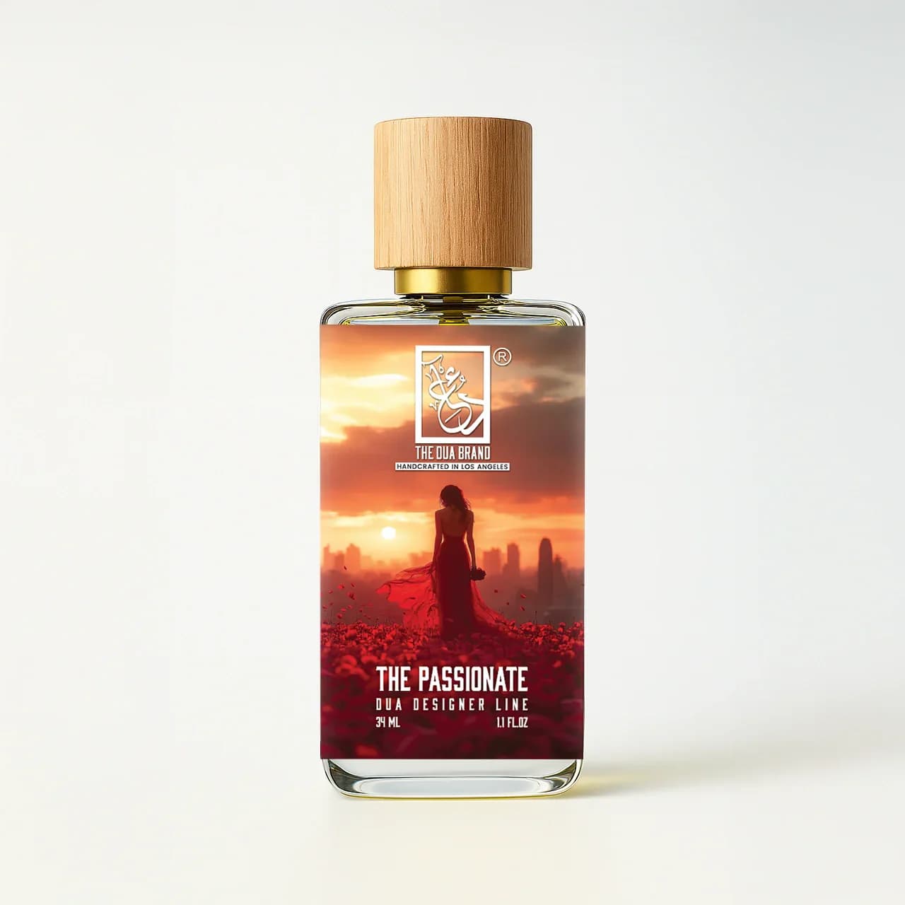 The Passionate Perfume Bottle
