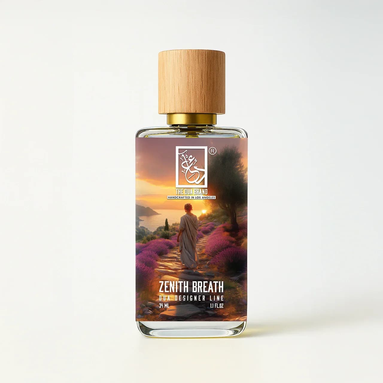 Zenith Breath by The Dua Brand