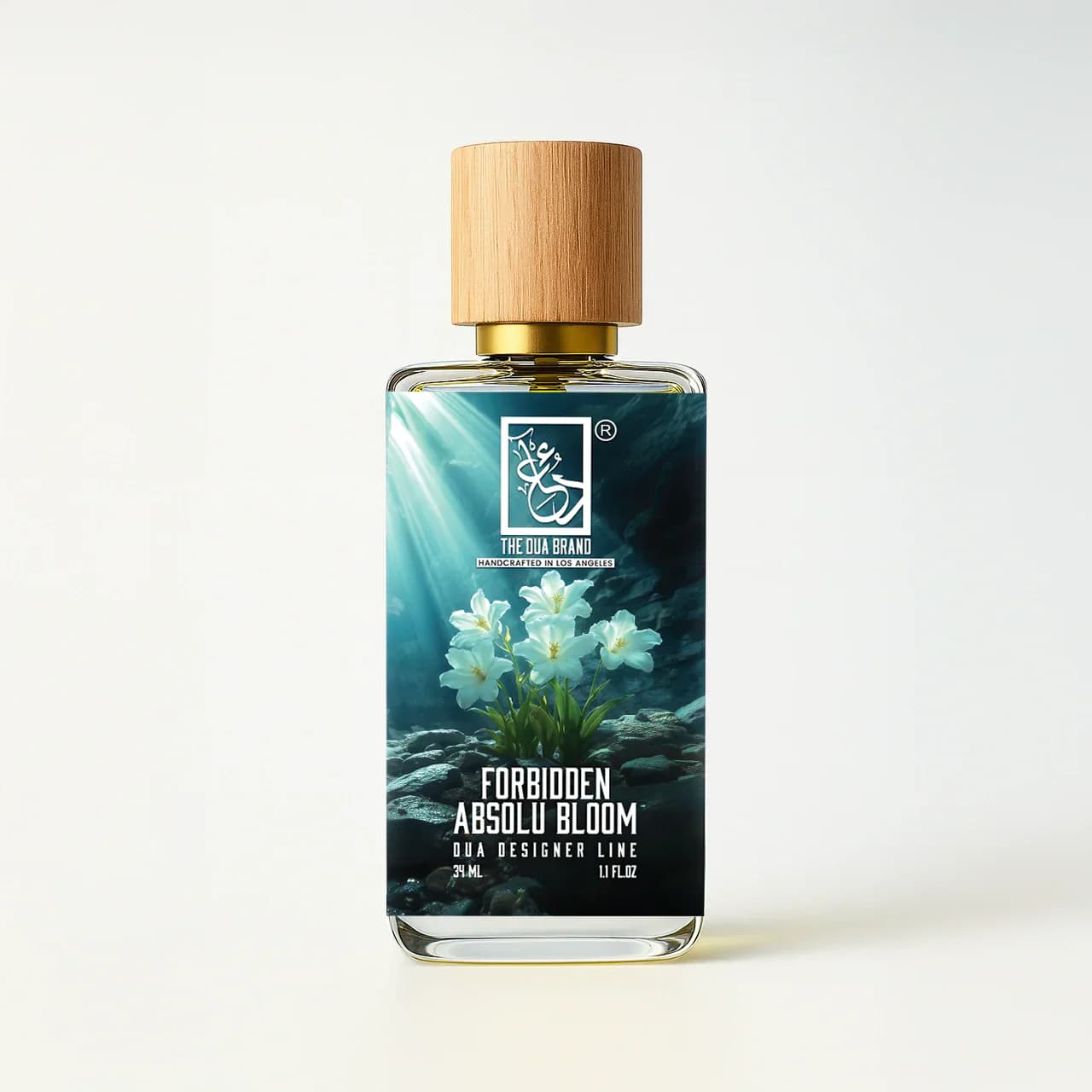 Forbidden Absolu Bloom by The Dua Brand