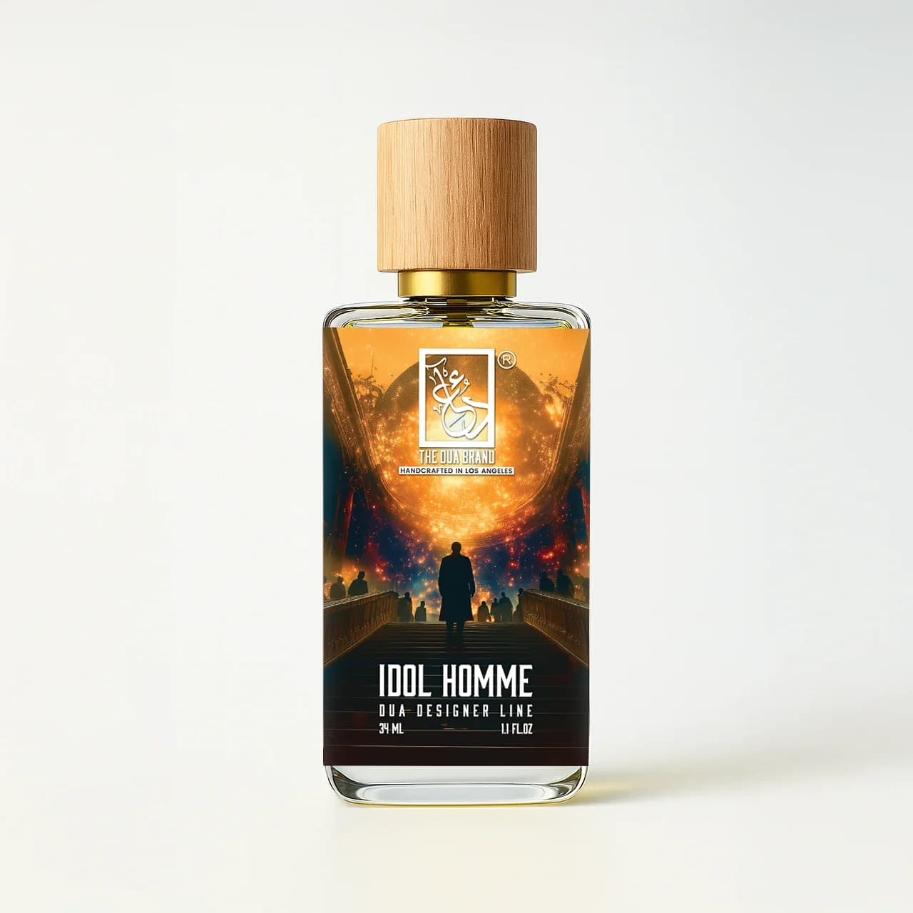 Idol Homme by The Dua Brand