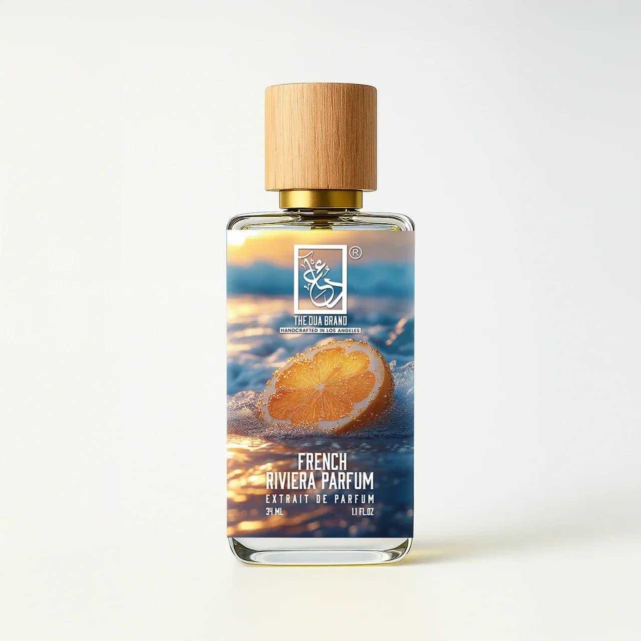 French Riviera Parfum Perfume Bottle