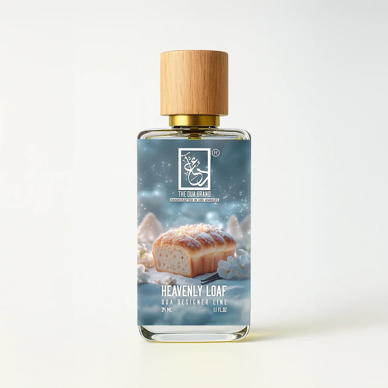 Heavenly Loaf Perfume Bottle