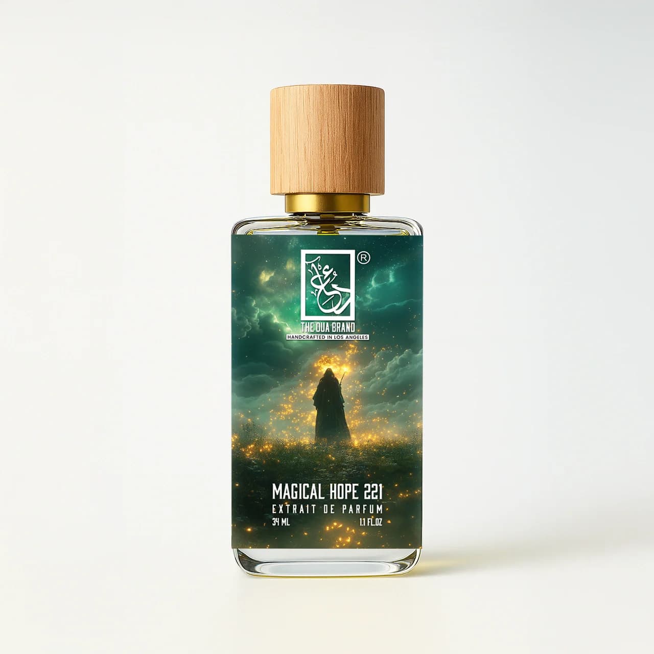 Magical Hope 221 Perfume Bottle