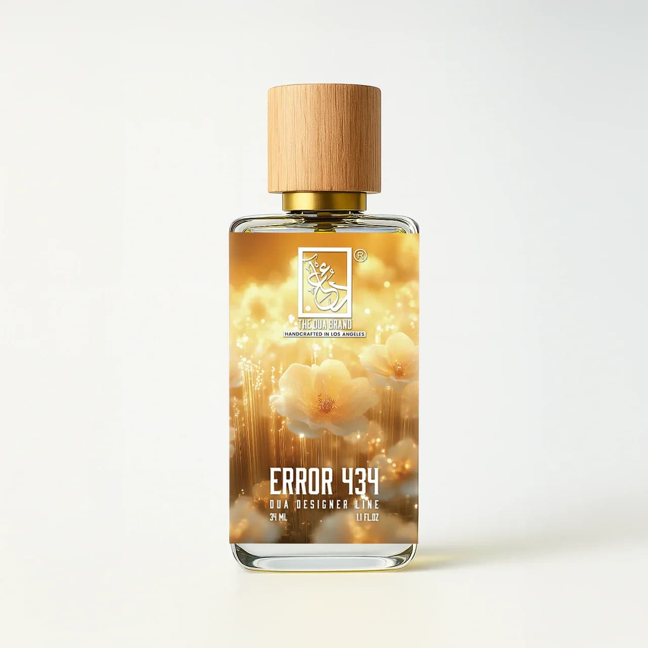 Error 434 by The Dua Brand