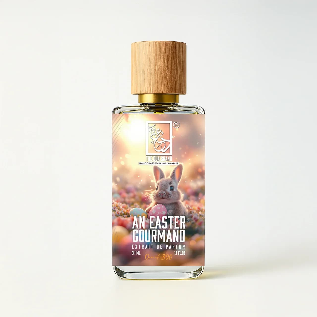 An Easter Gourmand by The Dua Brand