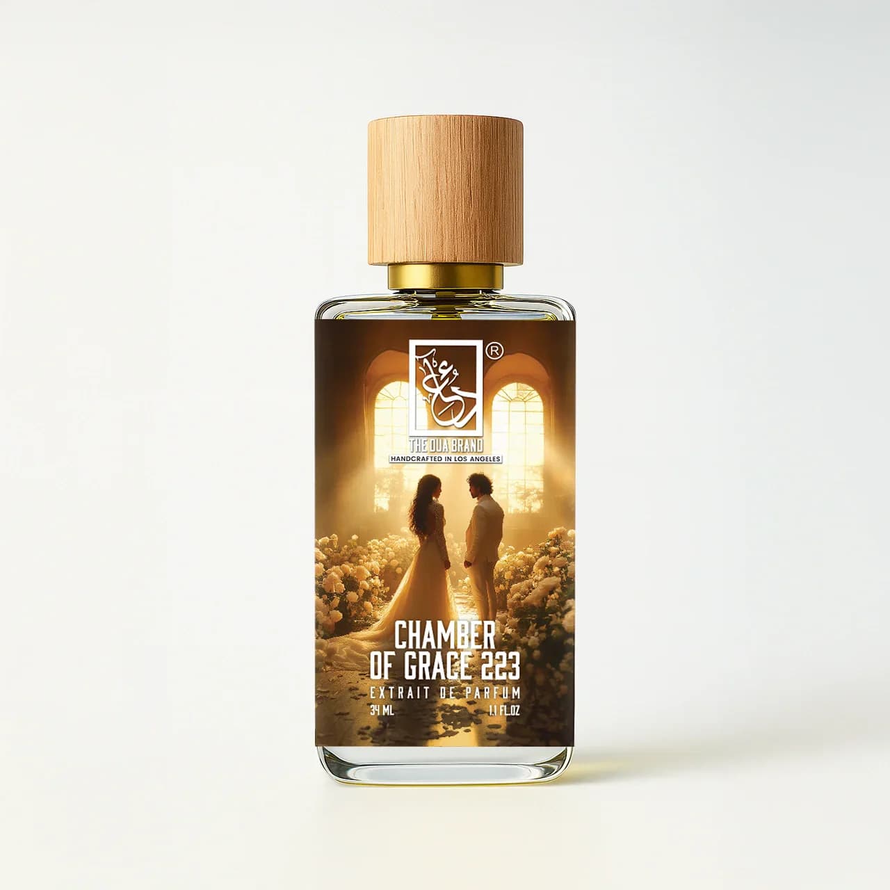 Chamber Of Grace 223 by The Dua Brand