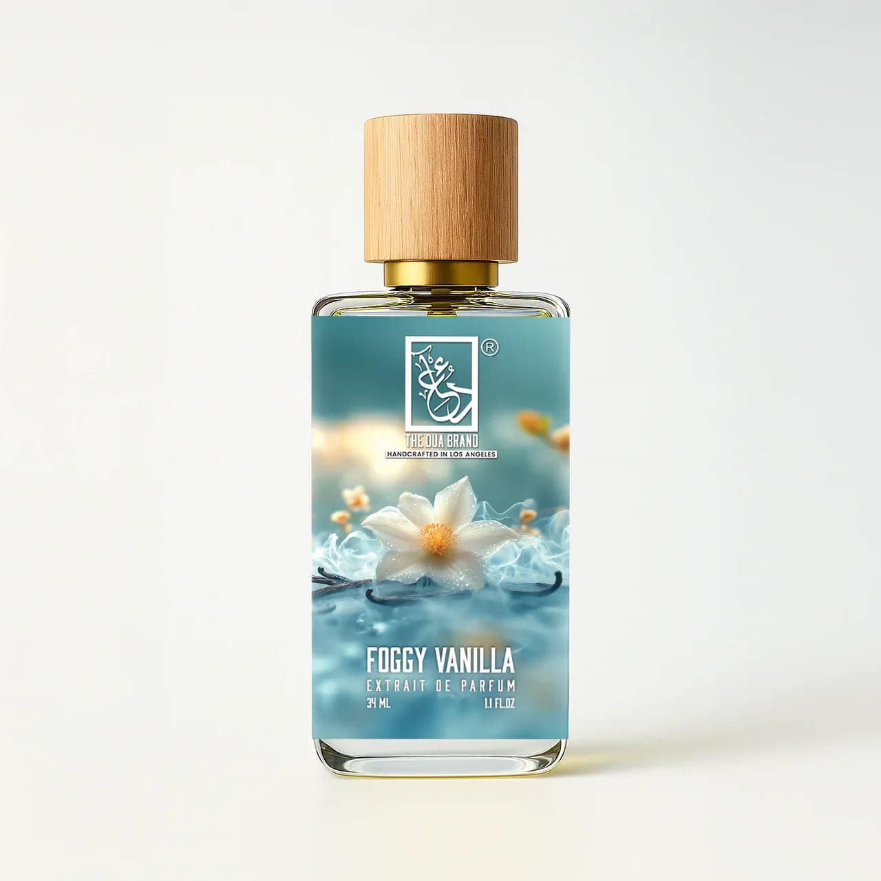 Foggy Vanilla by The Dua Brand