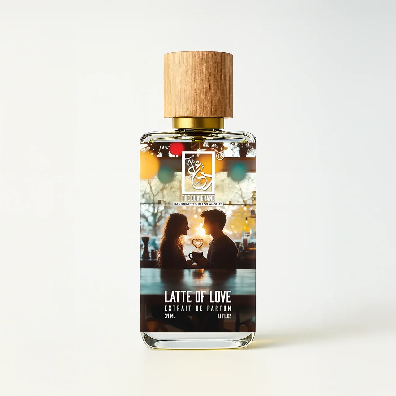 Latte Of Love by The Dua Brand