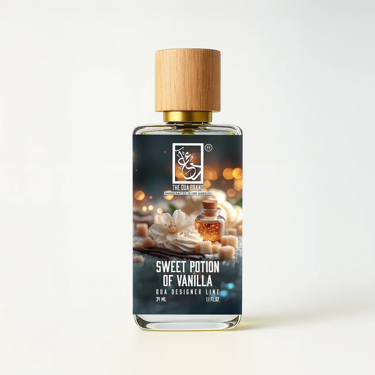 Sweet Potion Of Vanilla by The Dua Brand