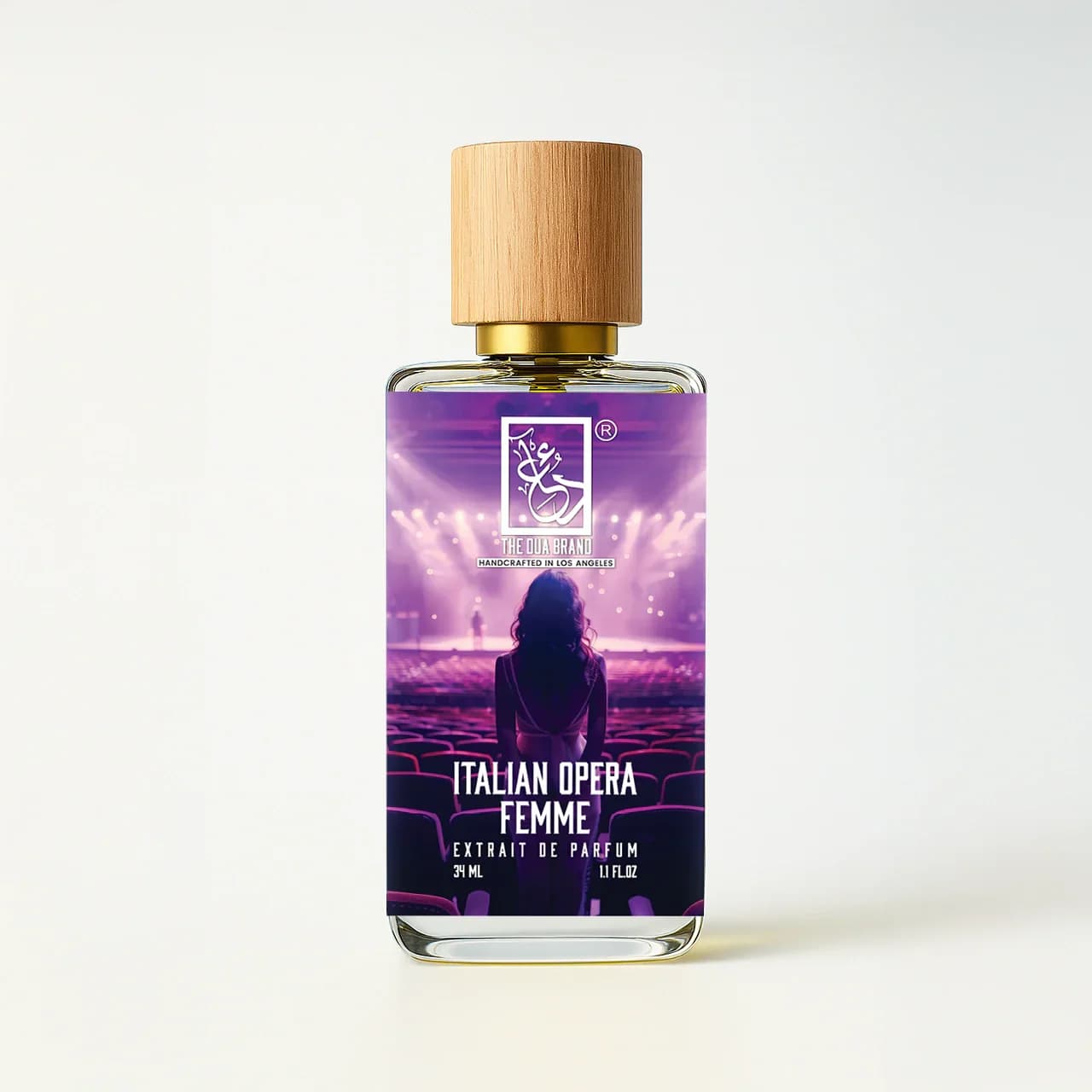 Italian Opera Femme by The Dua Brand