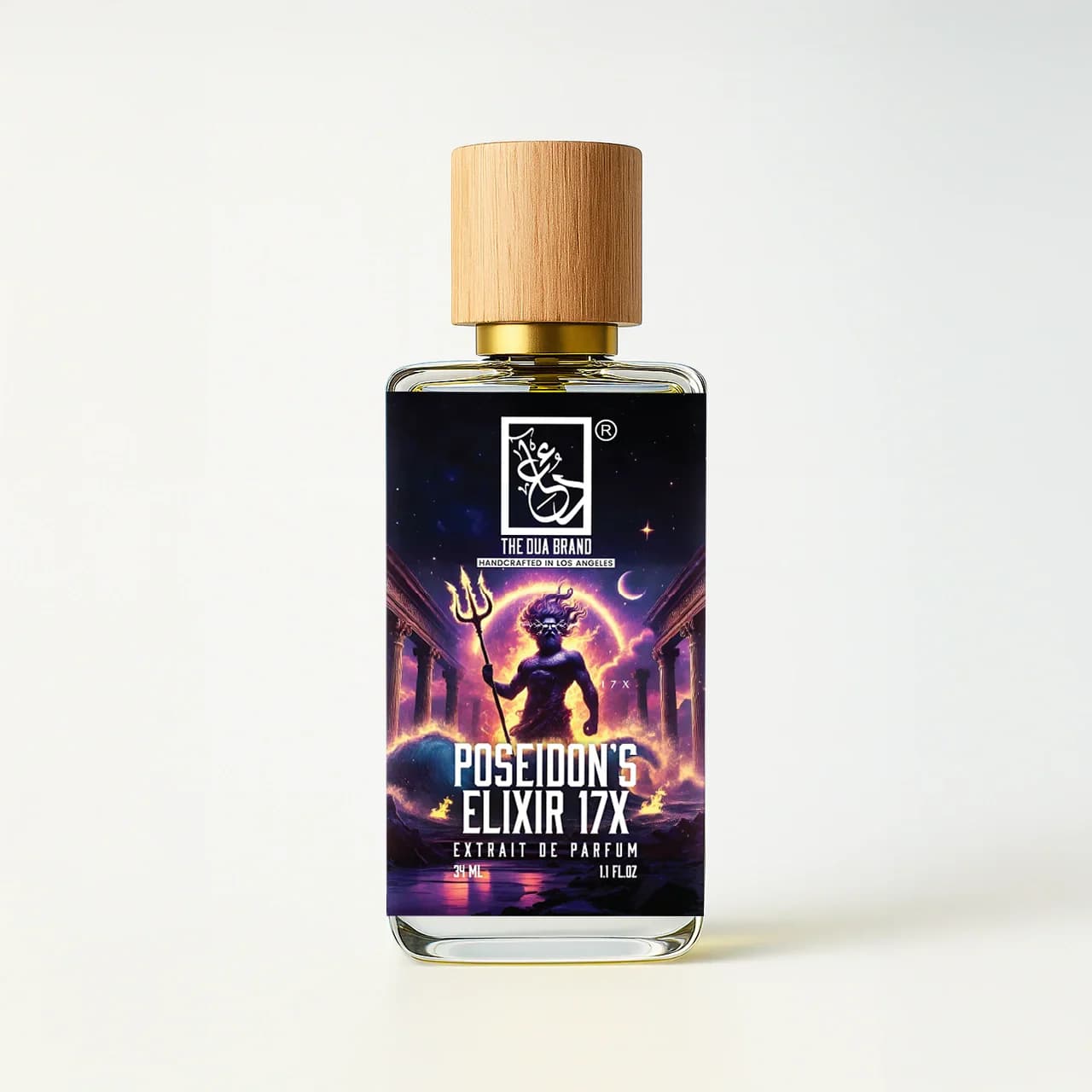 Poseidon's Elixir 17x by The Dua Brand
