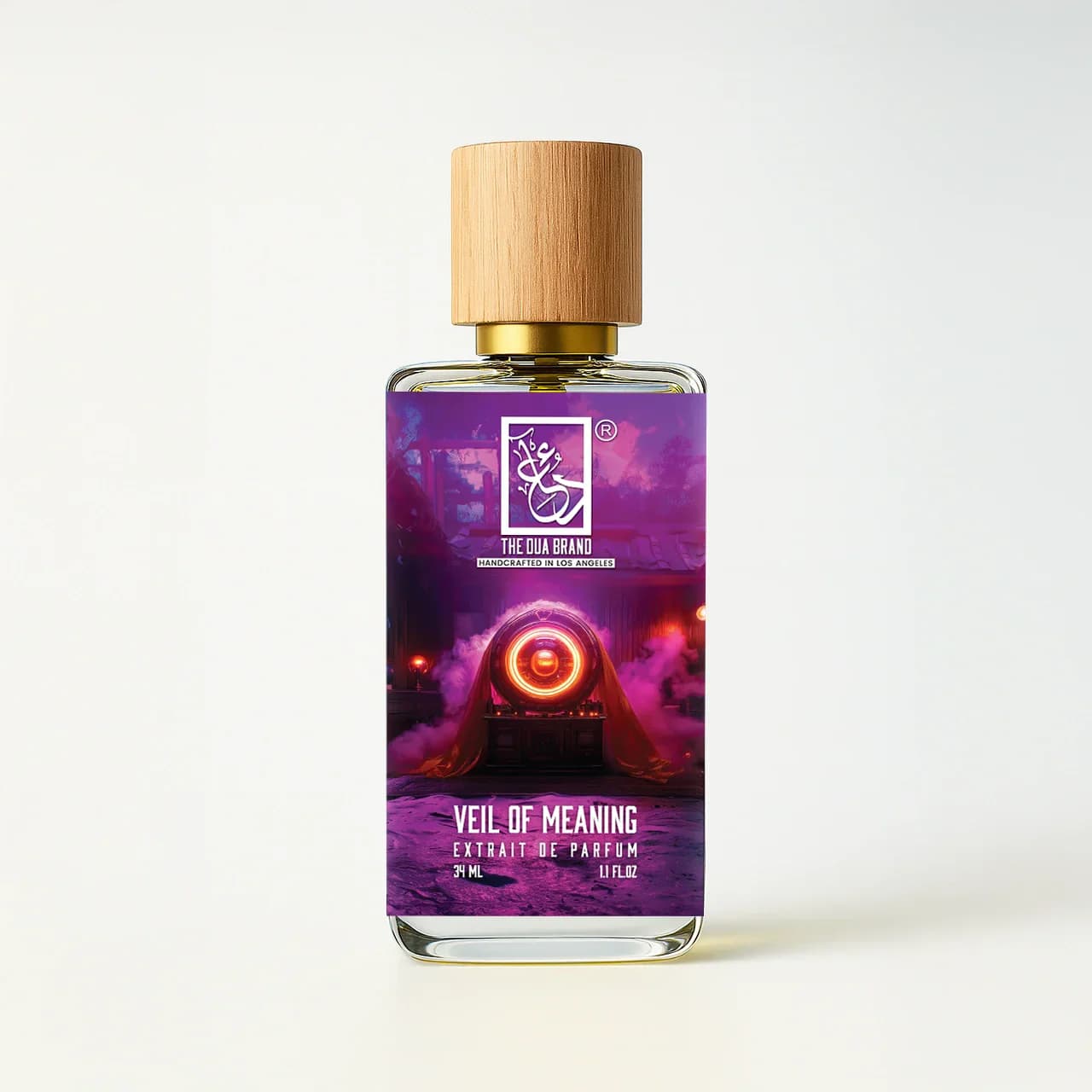 Veil Of Meaning by The Dua Brand