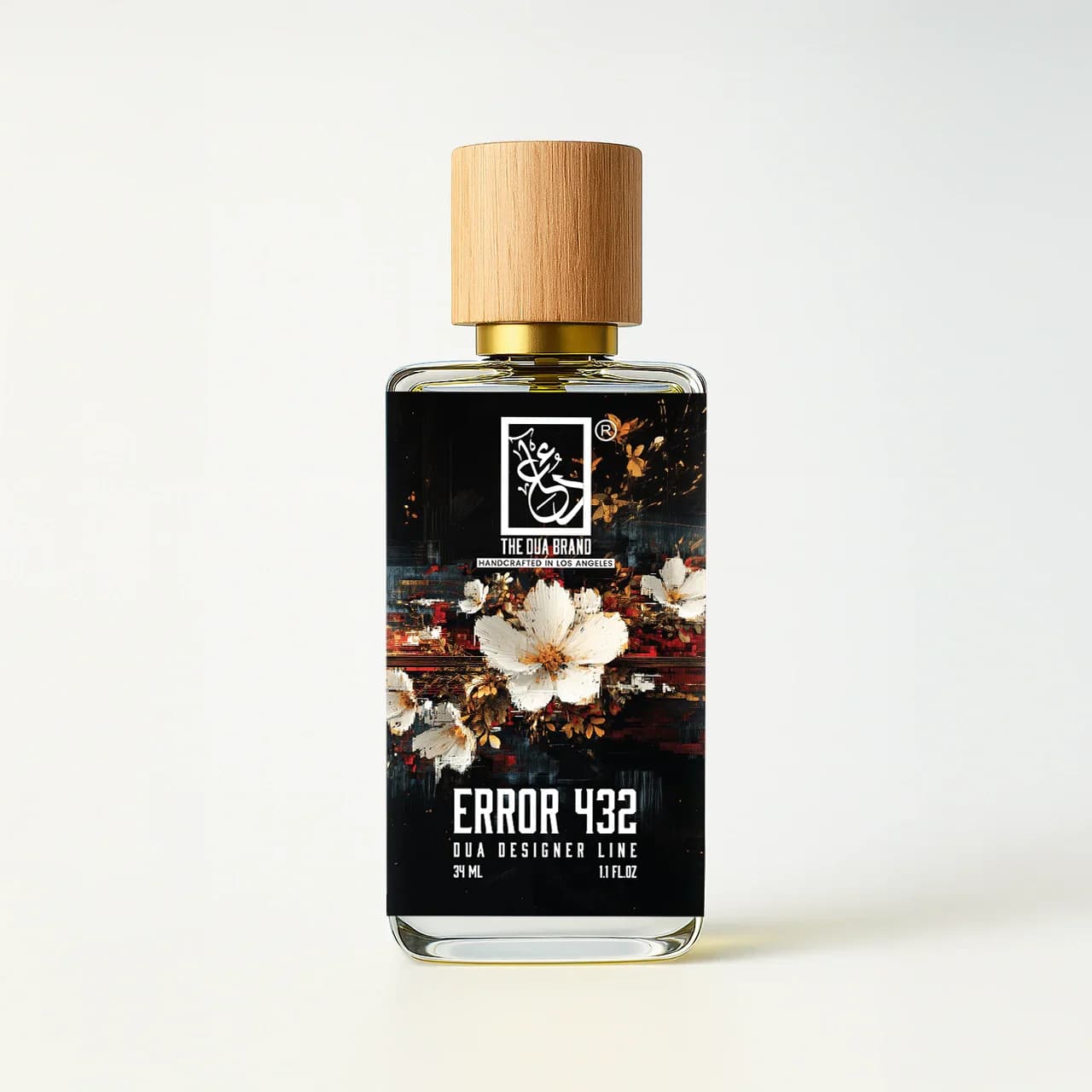 Error 432 Perfume Bottle