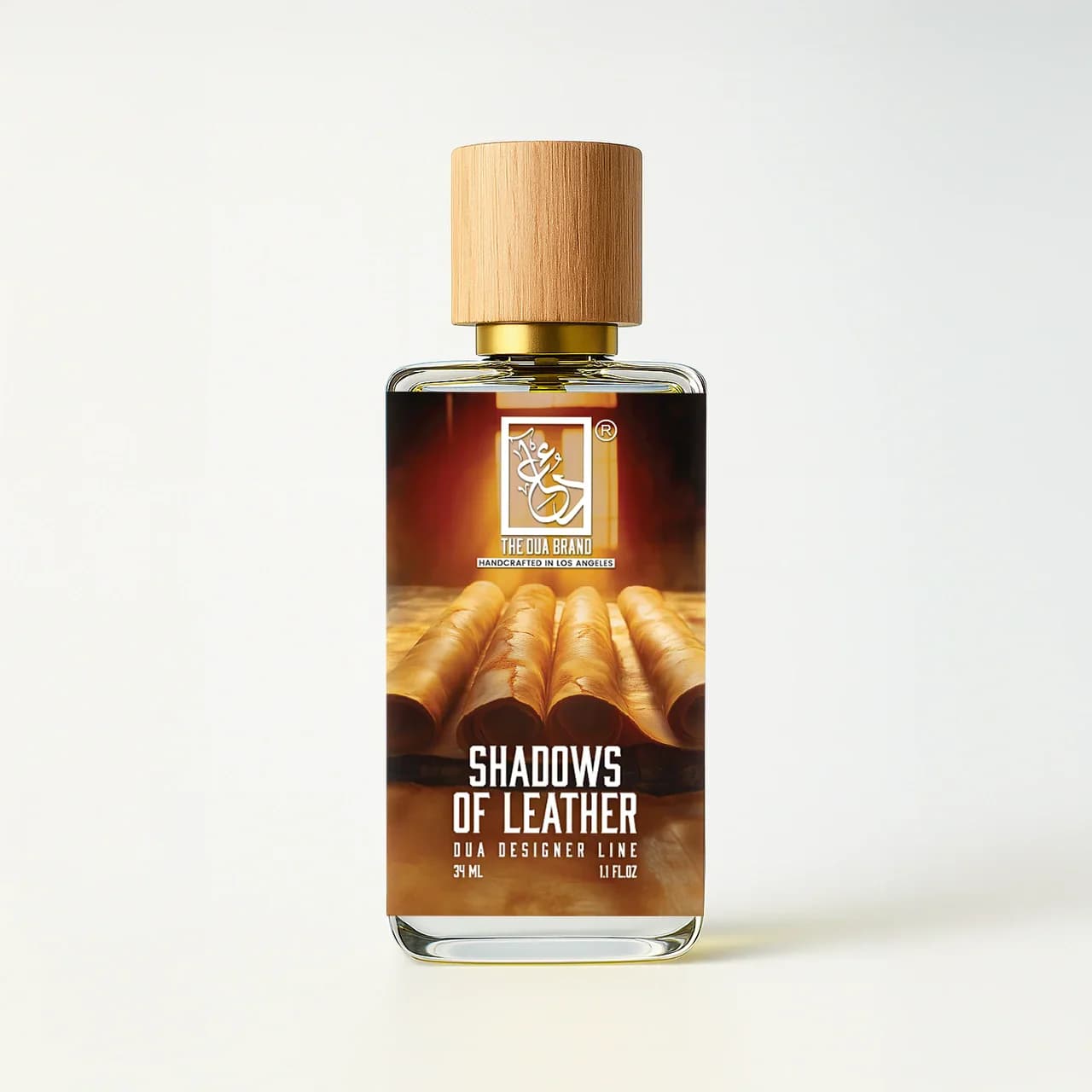 Shadows Of Leather Perfume Bottle